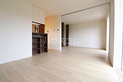 東急田園都市線 青葉台駅 バス8分 すみよし台下車 徒歩2分の賃貸アパート 1階2LDKのリビング/ダイニング