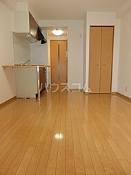 名古屋市営鶴舞線 庄内通駅 徒歩5分の賃貸マンション 3階ワンルームのリビング/ダイニング