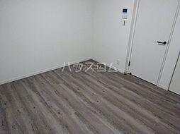 ラフィネ東小金井 102 1階1Kのリビング/ダイニング