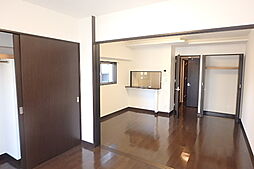 名古屋市営桜通線 久屋大通駅 徒歩5分の賃貸マンション 15階1LDKのリビング/ダイニング