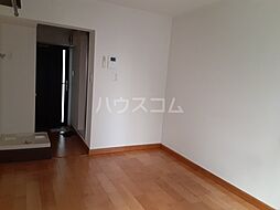 サンダーソンレジデンスII 205 2階ワンルームのリビング/ダイニング