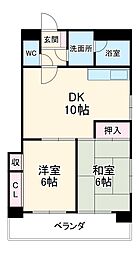 御器所駅 7.5万円