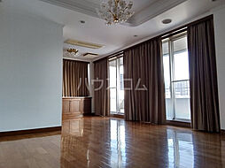 名古屋市営桜通線 高岳駅 徒歩12分の賃貸マンション 5階3LDKのリビング/ダイニング