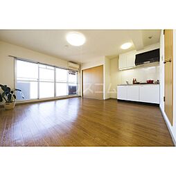 名古屋市営名城線 金山駅 徒歩3分の賃貸マンション 8階ワンルームのリビング/ダイニング