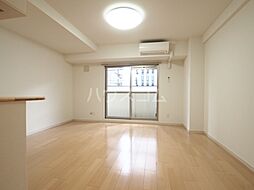 名鉄瀬戸線 東大手駅 徒歩7分の賃貸マンション 6階ワンルームのリビング/ダイニング