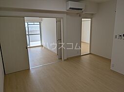 名古屋市営東山線 新栄町駅 徒歩12分の賃貸マンション 1階2LDKのリビング/ダイニング