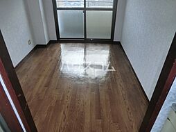 ドール神宮西 301 3階ワンルームのリビング/ダイニング