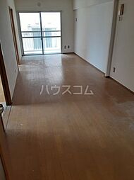 名古屋市営鶴舞線 浅間町駅 徒歩6分の賃貸マンション 5階2LDKのリビング/ダイニング