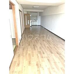 名古屋市営東山線 覚王山駅 徒歩13分の賃貸マンション 4階2LDKのリビング/ダイニング