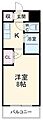 置地マンション2階4.1万円