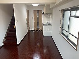 ジュネス上飯田 403 4階1SLDKのリビング/ダイニング