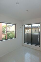 名鉄瀬戸線 尼ケ坂駅 徒歩5分の賃貸テラスハウス 1階2LDKのリビング/ダイニング