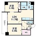 プライムコート4階11.5万円