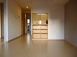 ＡｌｂａＧｒａｎｄｅ 302 3階2LDKのリビング/ダイニング