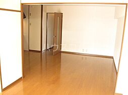 名古屋市営鶴舞線 上小田井駅 徒歩10分の賃貸マンション 3階2LDKのリビング/ダイニング