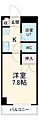フォレストイン瑞穂3階3.7万円