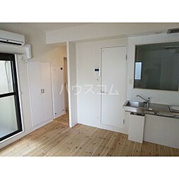 ダイアパレス新栄 604 6階ワンルームのリビング/ダイニング