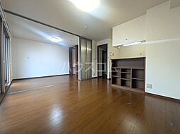 グレースハイム六の坪 102 1階2LDKのリビング/ダイニング