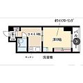 チサンマンション池下8階4.0万円