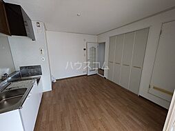 森彦第二コーポラス 202 2階2DKのリビング/ダイニング