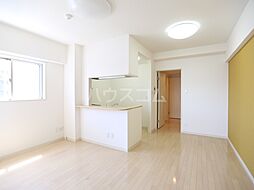 名古屋市営東山線 千種駅 徒歩5分の賃貸マンション 9階1LDKのリビング/ダイニング