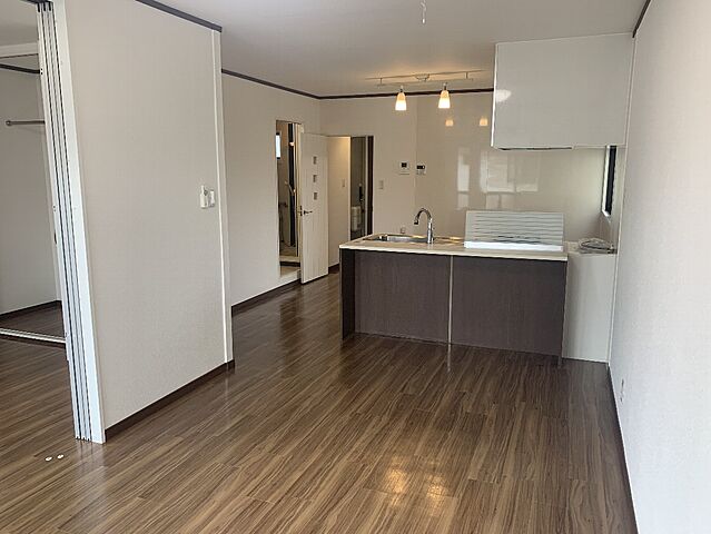 リビング/ダイニング