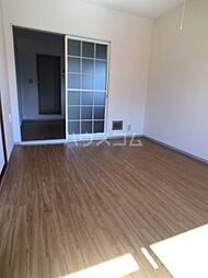 ヴィラ栗本　Ａ棟 202 2階3Kのリビング/ダイニング