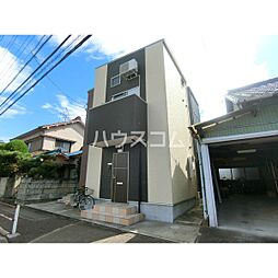 名鉄犬山線 中小田井駅 徒歩4分の賃貸アパート