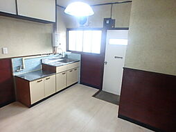 ひばり荘 15 2階2Kのリビング/ダイニング