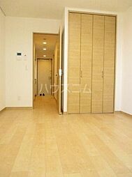 東急田園都市線 桜新町駅 徒歩16分の賃貸マンション 2階1Kのリビング/ダイニング