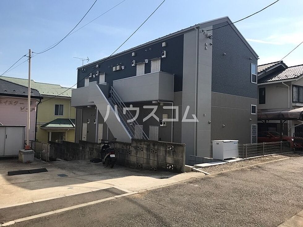 ホームズ メテオール上星川 1k 賃料5 7万円 2階 20 39 賃貸アパート住宅情報