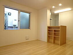 東京メトロ東西線 南行徳駅 徒歩9分の賃貸アパート 1階1LDKのリビング/ダイニング