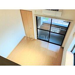 Ｕｒｂａｎ　Ｌ 201 2階1Kのリビング/ダイニング