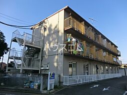 京王相模原線 京王多摩センター駅 バス9分 一本杉公園下車 徒歩4分の賃貸マンション