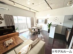 名古屋市営名城線 久屋大通駅 徒歩8分の賃貸マンション 6階1LDKのリビング/ダイニング