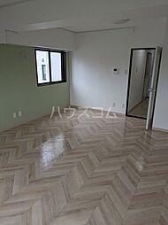 荻野ビル 401 4階1LDKのリビング/ダイニング