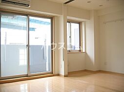 名古屋市営鶴舞線 浅間町駅 徒歩2分の賃貸マンション 6階1LDKのリビング/ダイニング