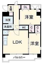 覚王山駅 12.5万円