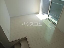 名鉄名古屋本線 東枇杷島駅 徒歩12分の賃貸アパート 2階1Kのリビング/ダイニング