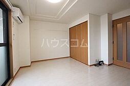 名古屋市営鶴舞線 上小田井駅 徒歩21分の賃貸マンション 3階ワンルームのリビング/ダイニング