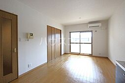 スタジオーネ 201 2階1LDKのリビング/ダイニング