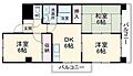 大曽根東マンション4階6.7万円