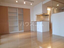 Ｄ’グランセ代官町 9階1SLDKのリビング/ダイニング