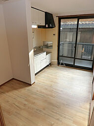 セジュールＩＮＯＵ 201 2階3DKのリビング/ダイニング