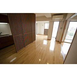 イーグルヘッド橦木 1001 10階2LDKのリビング/ダイニング