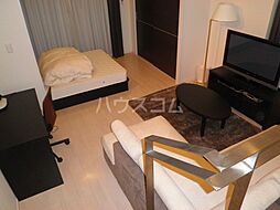 名古屋市営桜通線 車道駅 徒歩1分の賃貸マンション 11階1LDKのリビング/ダイニング