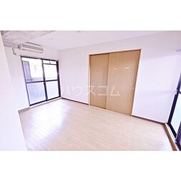 第3奥村マンション 4B 4階1LDKのリビング/ダイニング