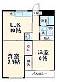 プランドール・ルーチェ2階9.0万円