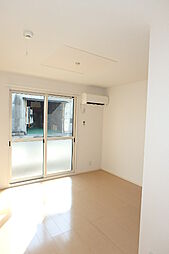 名古屋市営名城線 砂田橋駅 徒歩6分の賃貸アパート 1階1LDKのリビング/ダイニング