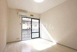 サンアベニュー 205 2階1Kのリビング/ダイニング